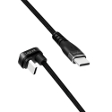 LogiLink CU0191 USB кабель USB 2.0 2 m USB C 0,48 Gbit/s 60 W Черный LogiLink CU0191 USB кабель USB 2.0 2 m USB C 0,48 Gbit/s 60 W Черный