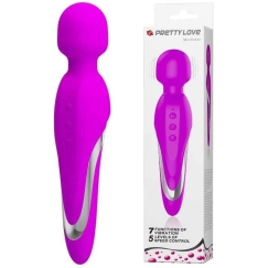 Pretty Love Seksikäs taikasanat massager naisille stimulaattori 21 cm