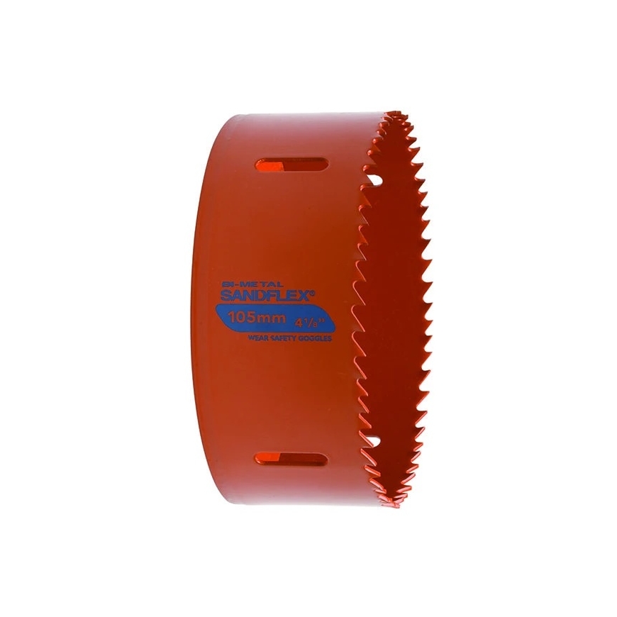 Bahco Sandflex® bimetal core drill Ø105mm