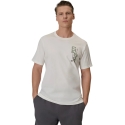 Meeste T-särk 4F M2665 kreem 4FWSS26TTSHM2665 12S (L) Meeste T-särk 4F M2665 kreem 4FWSS26TTSHM2665 12S (L)