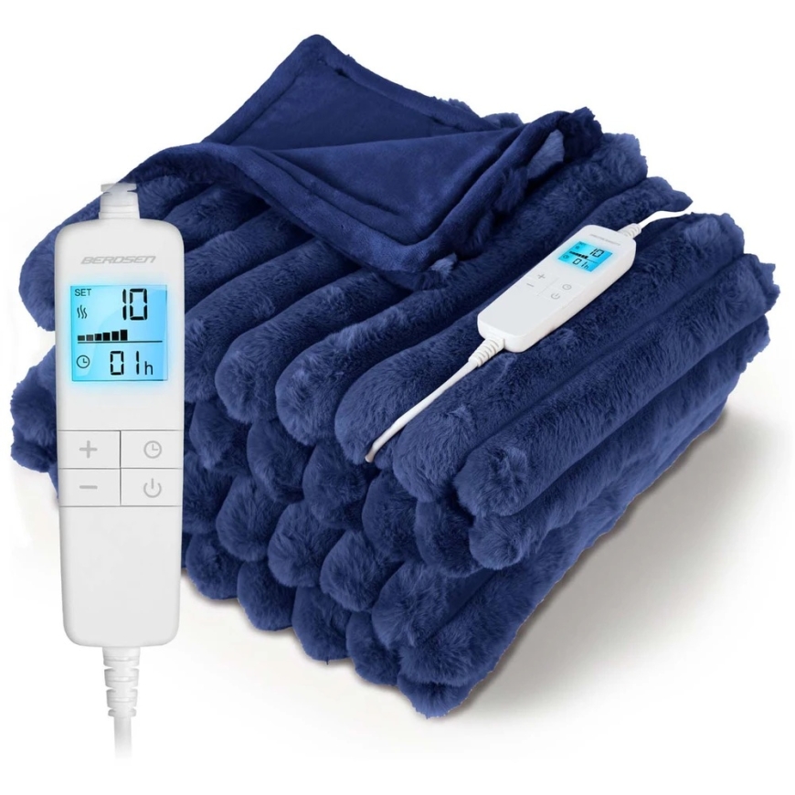Berdsen BD-963 Soe Elektriline Tekik 180 x 160 cm (mudel BD-963) – 3