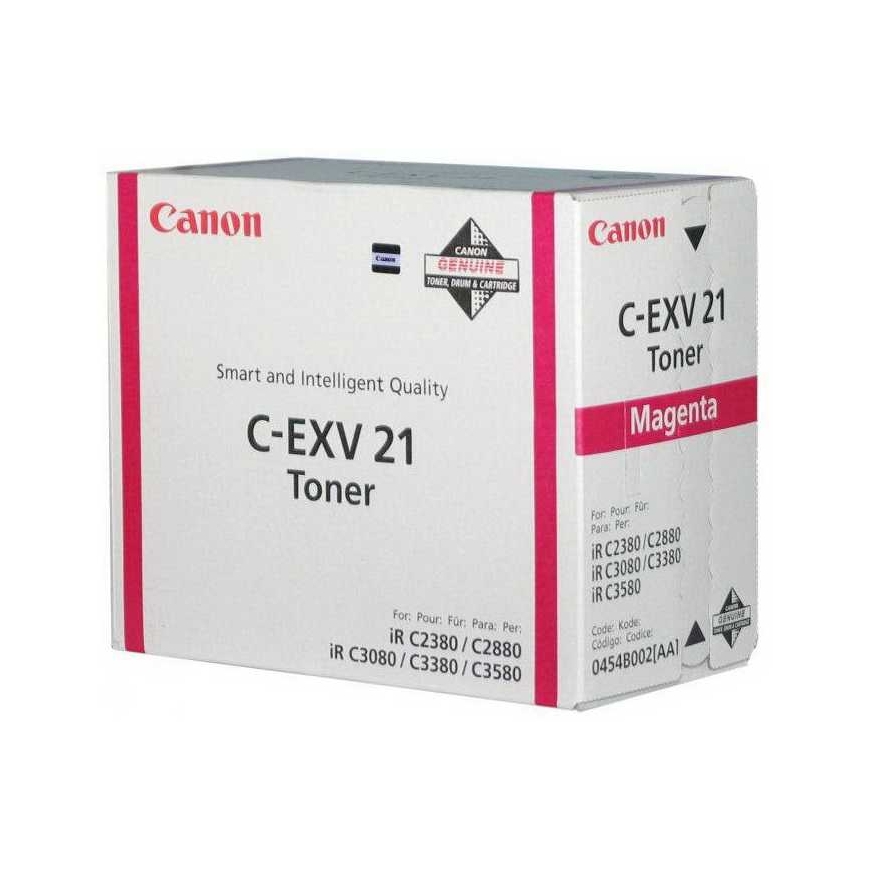 Canon C-EXV 21 Magenta