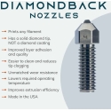 DiamondBack K1 saderīks DiamondBack K1 saderīks