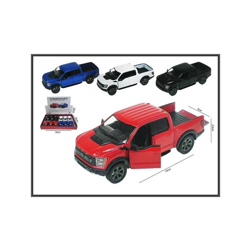 Hipo Ford F-150 Raptor 2022 HXKT253 38798