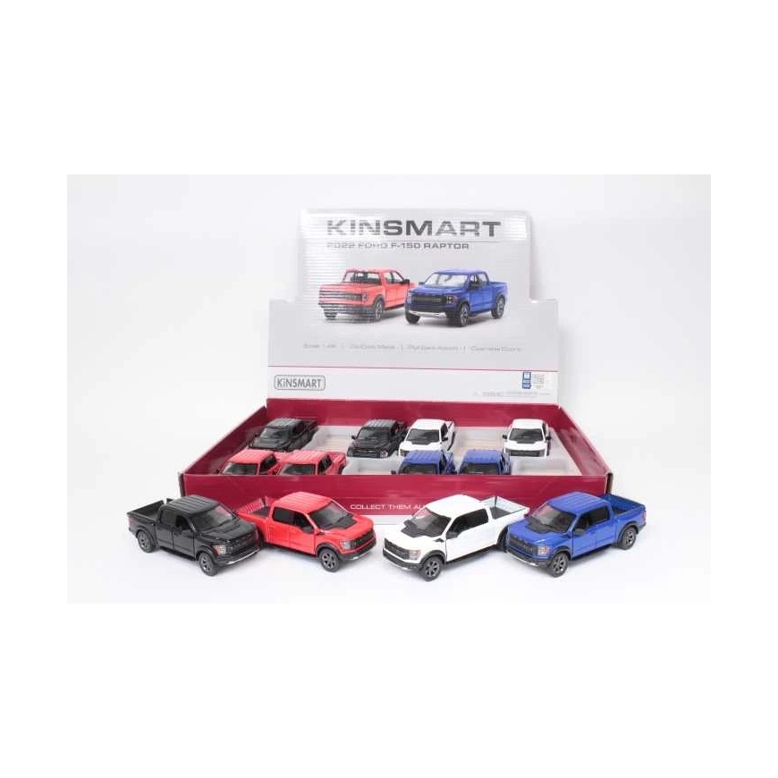 Hipo Ford F-150 Raptor 2022 HXKT253 38798 – 2