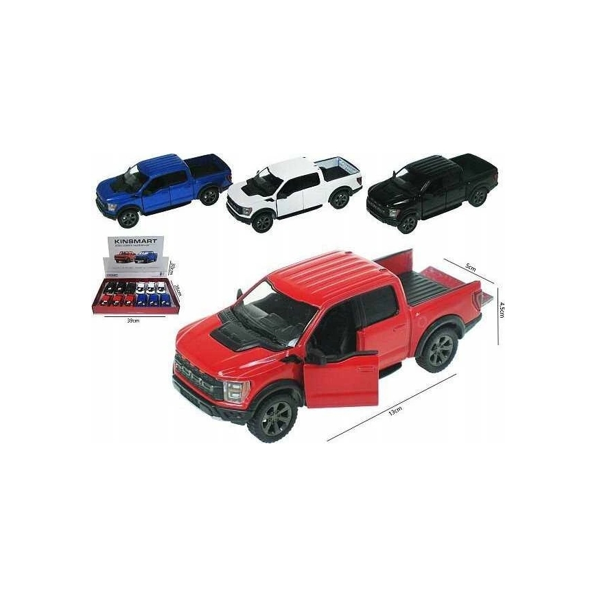 Hipo Ford F-150 Raptor 2022 HXKT253 38798 – 4