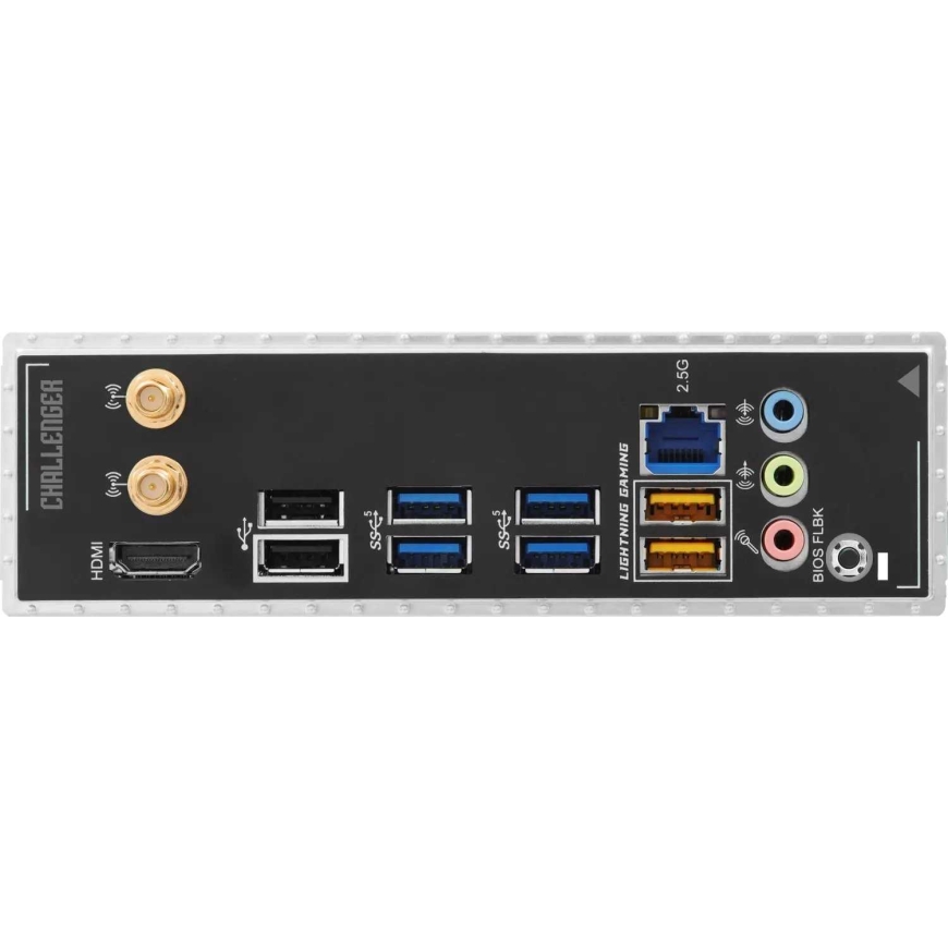 Asrock B850M Challenger WiFi – 2