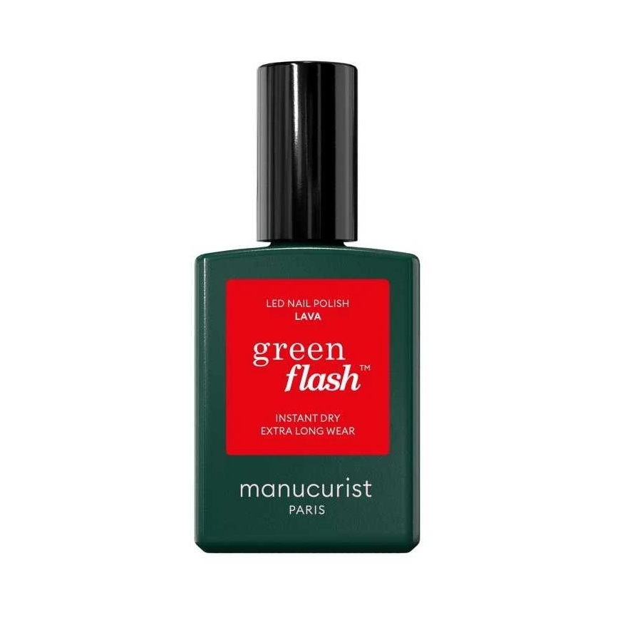 OPI Manucurist Vihreä Flash kynsilakka Lava 15ml