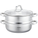 Garinimo puodas, 24 cm, 3,5 l, Klausberg, KB-9072 Garinimo puodas, 24 cm, 3,5 l, Klausberg, KB-9072