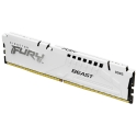 Kingston Technology FURY Beast модуль памяти 32 GB 1 x 32 GB DDR5 6400 MT/s 288-pin DIMM Kingston Technology FURY Beast модуль памяти 32 GB 1 x 32 GB DDR5 6400 MT/s 288-pin DIMM