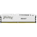 Kingston Technology FURY Beast mälumoodul 32 GB 1 x 32 GB DDR5 6400 MT/s 288-pin DIMM Kingston Technology FURY Beast mälumoodul 32 GB 1 x 32 GB DDR5 6400 MT/s 288-pin DIMM