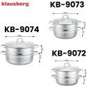 Aurupott, 24 cm, 3,5 l, Klausberg, KB-9072 Aurupott, 24 cm, 3,5 l, Klausberg, KB-9072