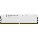 Kingston Technology FURY Beast 32GB 6400MT/s DDR5 CL32 DIMM White EXPO