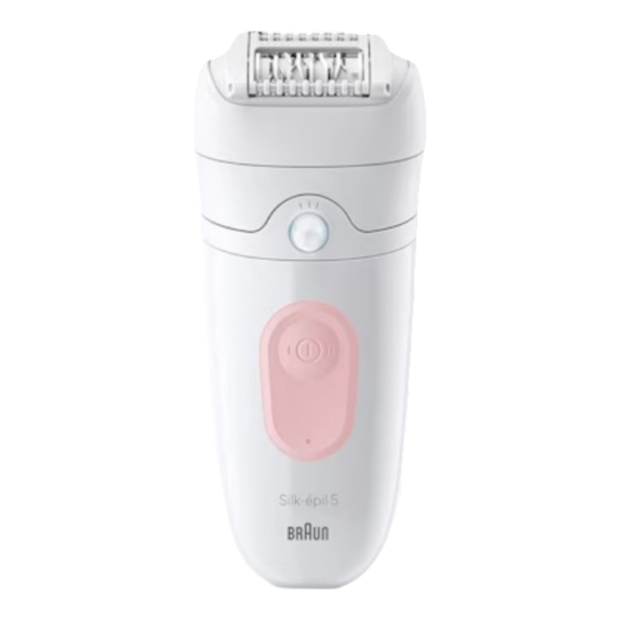 Braun Silk-épil 5 5-000 28 пинцеты Розовый, Белый