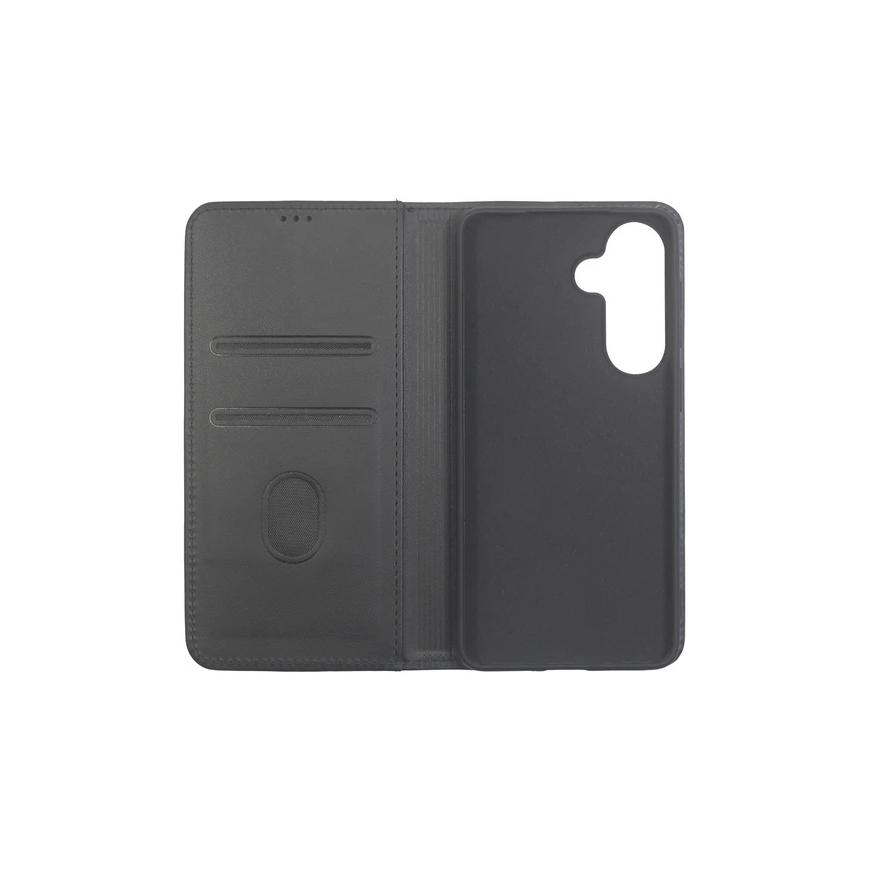 Just Must JM STAND FLIP CASE, for Galaxy S26 Plus, black – 2