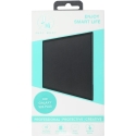 Just Must JM STAND FLIP CASE, for Galaxy S26 Plus, black Just Must JM STAND FLIP CASE, for Galaxy S26 Plus, black