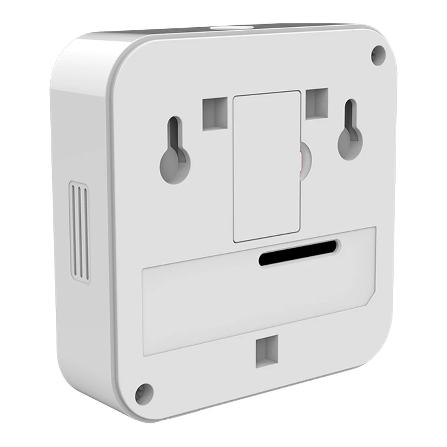 Plastrol Smart Carbon Monoxide Detector "Hand", Electrochemical Sensor, "WiFi 2.4 GHz Tuya Smart", 2xAA – 3