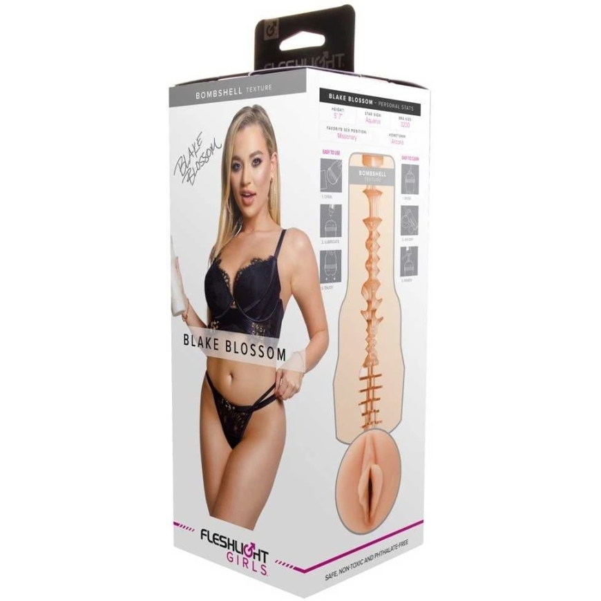 Fleshlight Blake Blossom