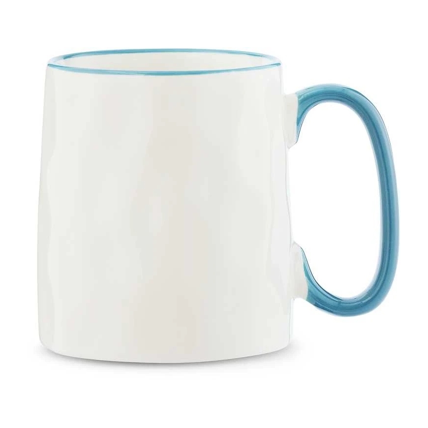 Zanzi Mug 400 ml Turquoise AMBITION