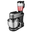 MEDION MD18440 pārtikas pārstrāde 1200 W 5 L Pelēks MEDION MD18440 pārtikas pārstrāde 1200 W 5 L Pelēks