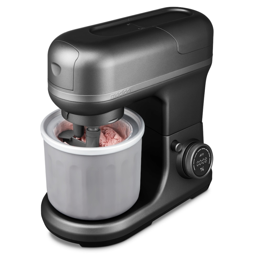 MEDION MD18440 food processor 1200 W 5 L Grey – 5