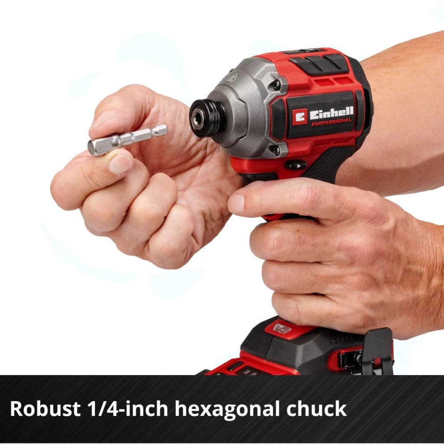 Einhell Einhell Professional cordless impact wrench TP-CI 18/250-C Li BL – 3