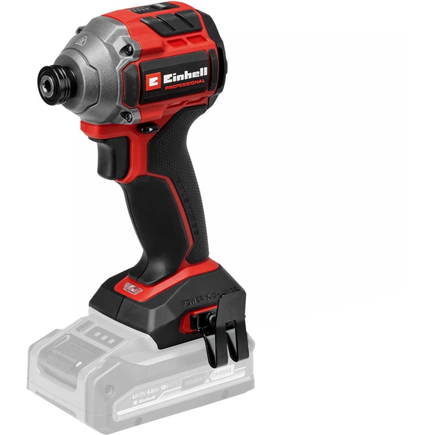 Akumulatora triecienatslēdzis Einhell Einhell Professional TP-CI 18/250-C Li BL – 5
