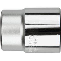 NEO Neo Šešiakampė antgaliai 1/2" 17mm (08-017)