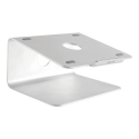 LogiLink AA0104 laptop stand Silver 43.2 cm (17")