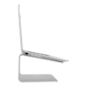 LogiLink AA0104 laptop stand Silver 43.2 cm (17")