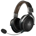 Pixminds LEXIP Black FLAG RESYNCED TATOO WIRELESS Headphones