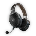 Pixminds LEXIP Black FLAG RESYNCED TATOO WIRELESS Headphones