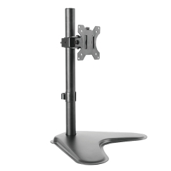 LogiLink BP0044 monitorin kiinnike ja jalusta 81,3 cm (32") Vastaanotto Musta