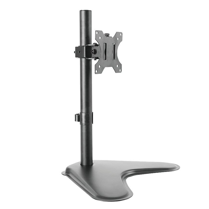 LogiLink BP0044 monitoriaus laikiklis arba stovas 81,3 cm (32") Stalas Juoda