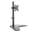 LogiLink BP0044 monitor mount / stand 81.3 cm (32") Desk Black LogiLink BP0044 monitor mount / stand 81.3 cm (32") Desk Black