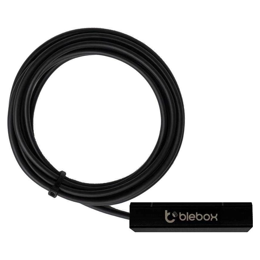 BleBox openSensor – WiFi ukse ja akna avamise andur – must