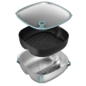 Philips HD9960/00 fryer accessory Liner Grey Philips HD9960/00 fryer accessory Liner Grey