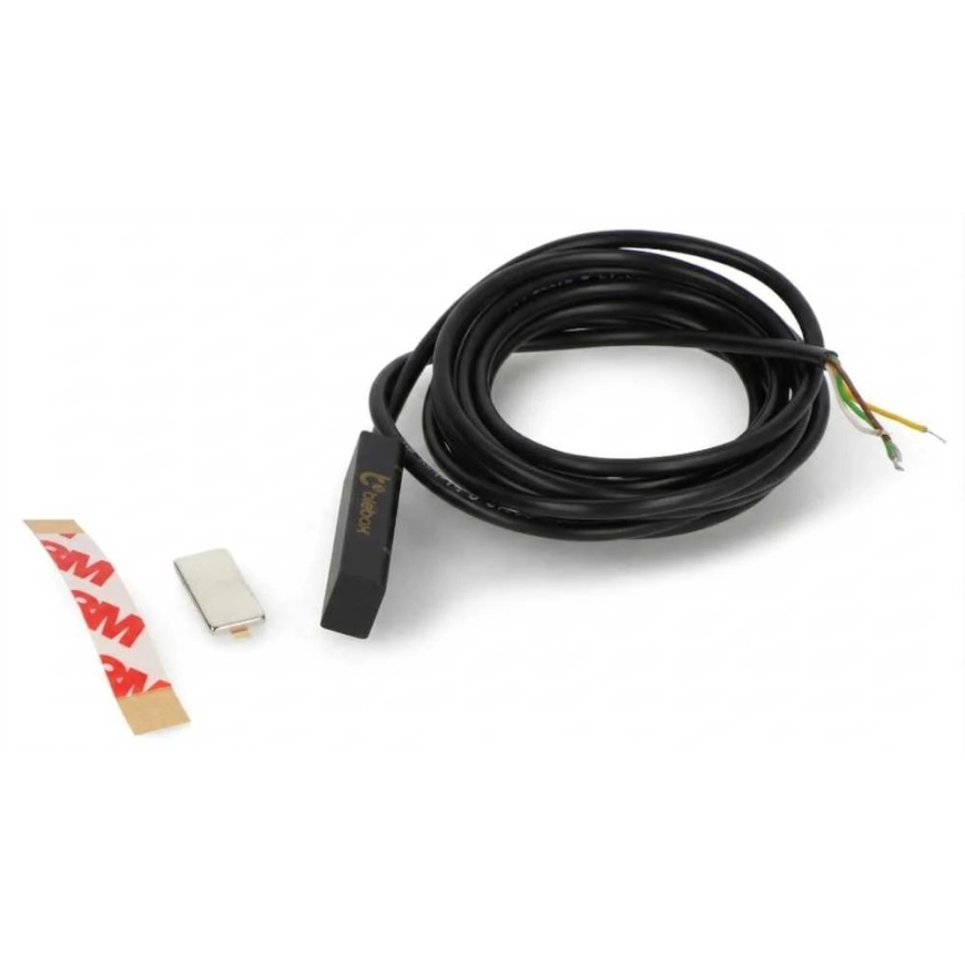 BleBox openSensor – WiFi durų ir langų atidarymo jutiklis – juodas – 5