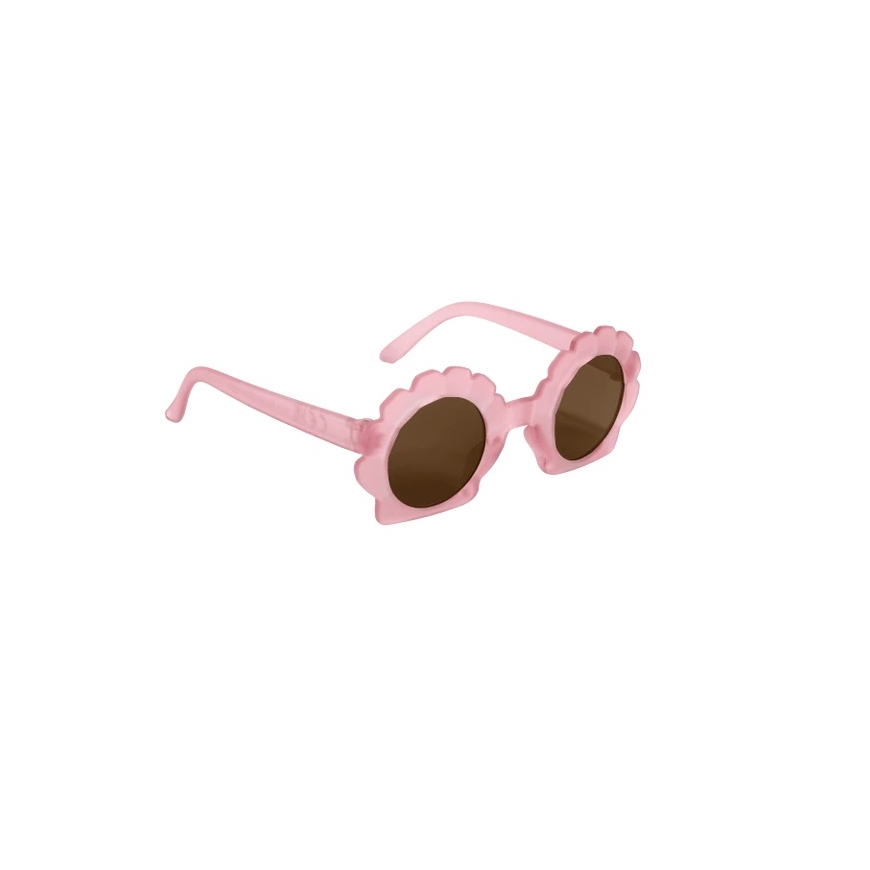Little Dutch Kids' Sunglasses "Pink Mermaid Shape" – 2