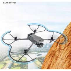 Sunnylife Potkurisuojus 4kpl DJI Mavic 3 M3-KC349:lle