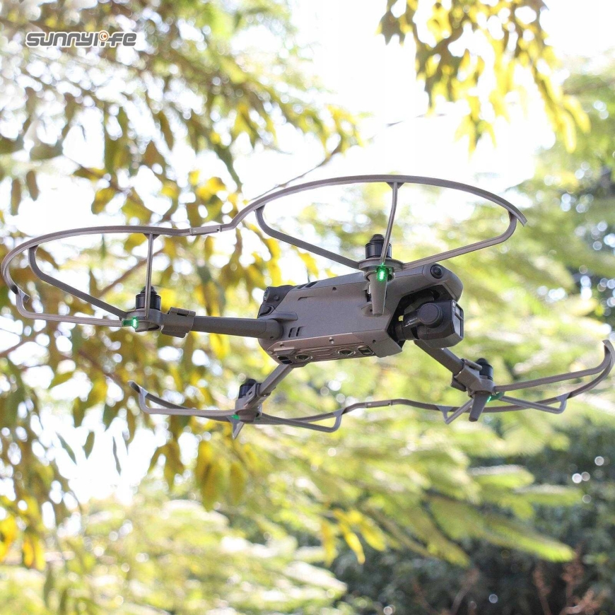 Sunnylife Potkurisuojus 4kpl DJI Mavic 3 M3-KC349:lle – 2