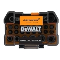 DeWALT DT70906-QZ 24 Piece McLaren F1 Screwdriving & Socket Set 24pcs DeWALT DT70906-QZ 24 Piece McLaren F1 Screwdriving & Socket Set 24pcs