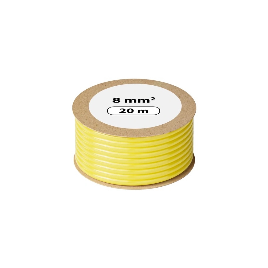 PVC Marking Tube NIIMBOT_TUB_8_20_Y