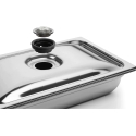 Excellent Houseware MagicVac Vacuum Container INOX H100 8.1L (ACP1110) Excellent Houseware MagicVac Vacuum Container INOX H100 8.1L (ACP1110)