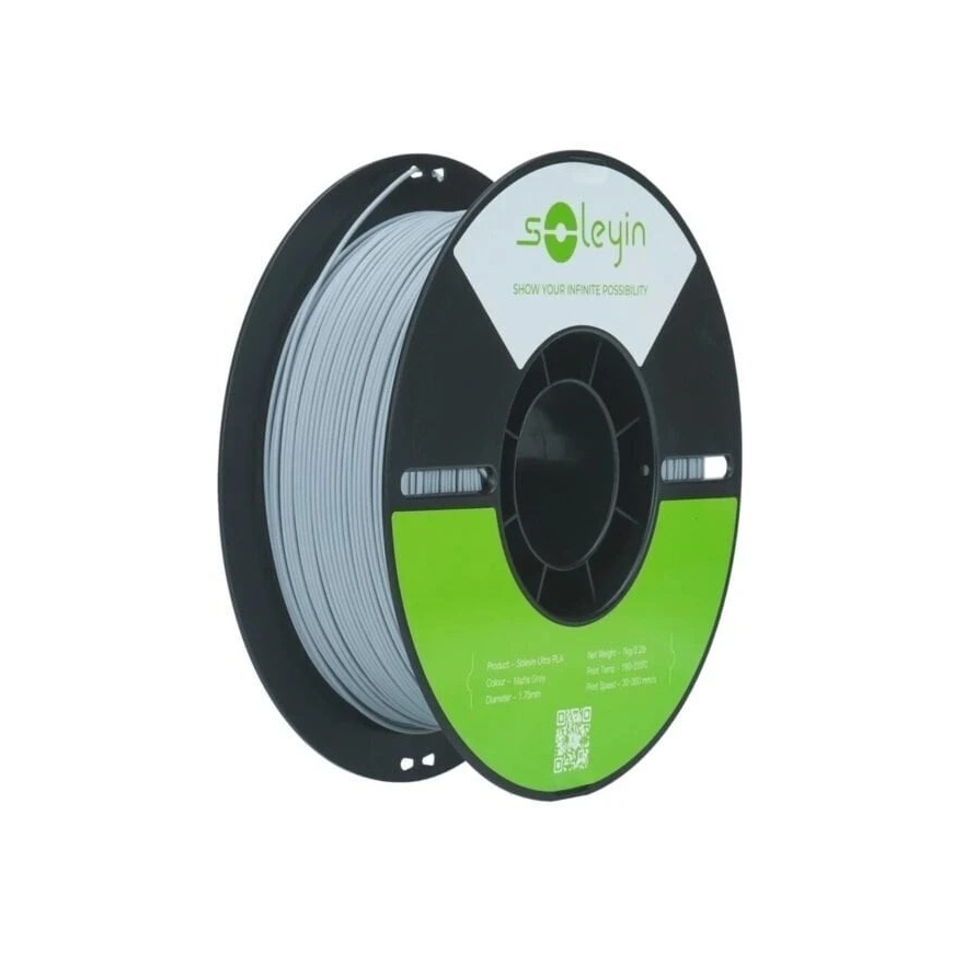 Creality Soleyin PLA Matte 1kg Hall – 4