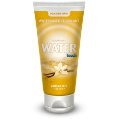 Lube4Lovers Vandens drėkinamasis gelis, aromatizuotas ir kvapus, 100ml