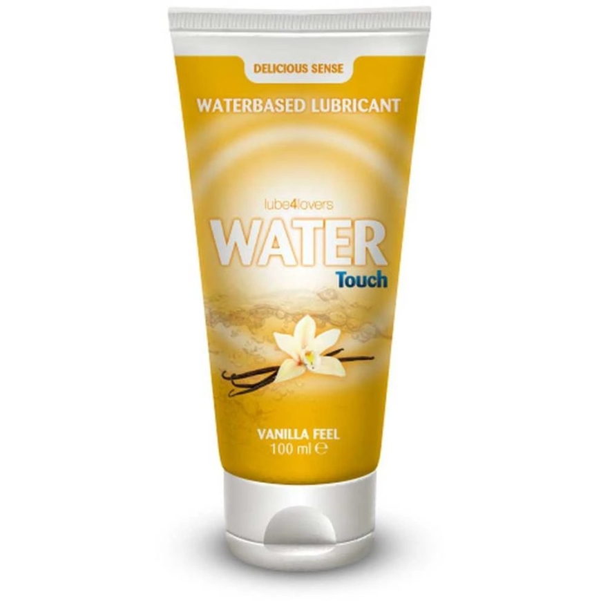 Lube4Lovers Water-based Lubricant, flavored and scented, 100ml