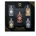 Orientica Luxury Collection Discovery Iconic Bottle Set EDP MINI 5 x 7,5 ml (moterims)