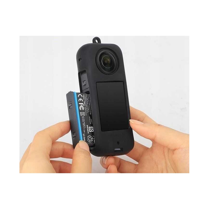 Sunnylife silikona vāks Insta360 X3