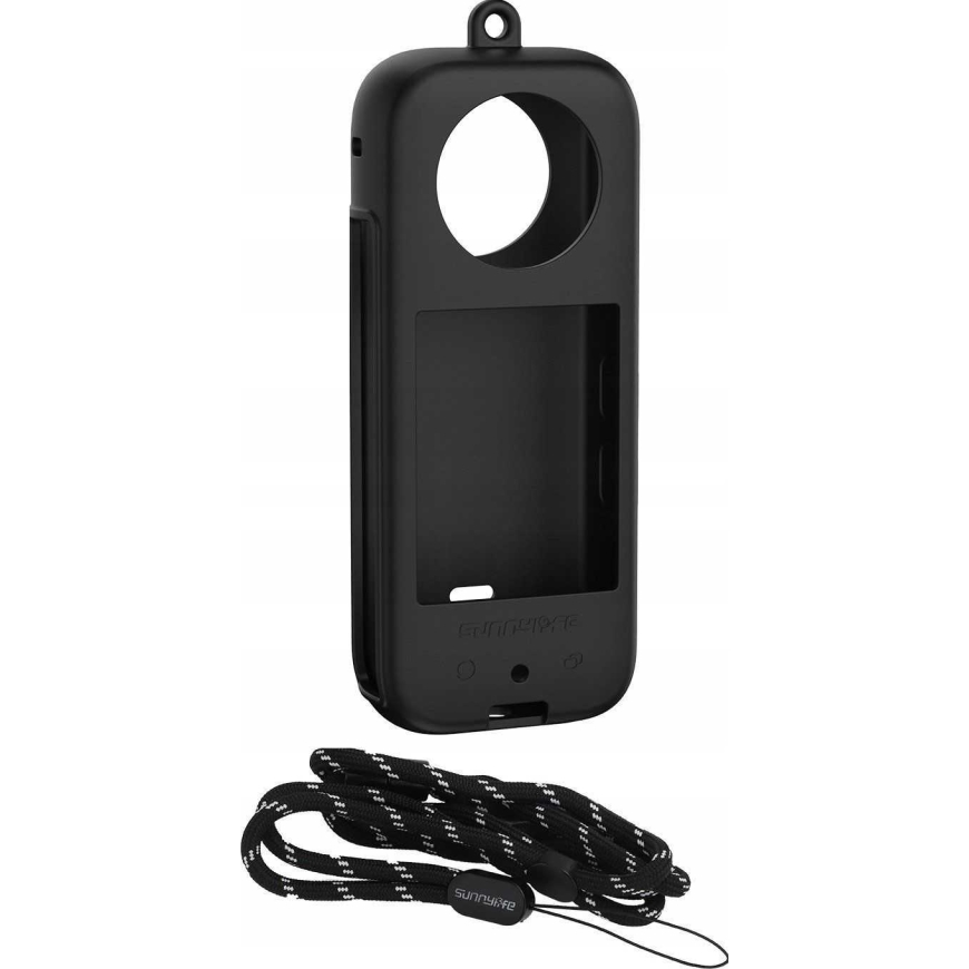 Sunnylife silikono dėklas Insta360 X3 – 3